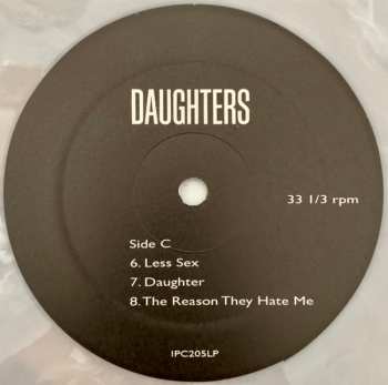 2LP Daughters: You Won't Get What You Want CLR