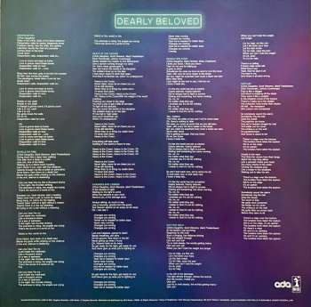 2LP Daughtry: Dearly Beloved LTD | CLR