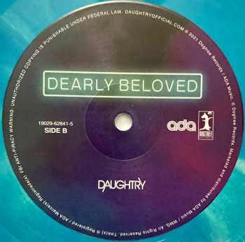 2LP Daughtry: Dearly Beloved LTD | CLR