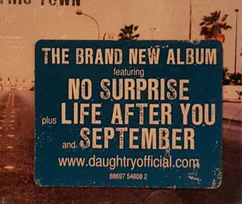 CD Daughtry: Leave This Town