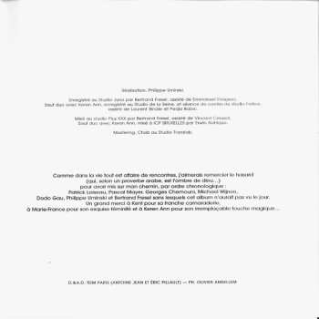 CD Dave: Doux Tam-Tam