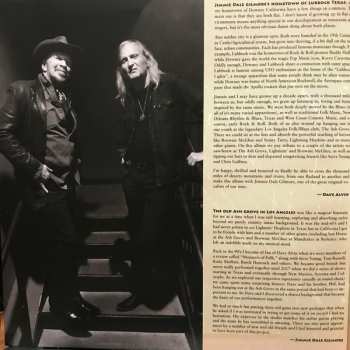 2LP Dave Alvin: Downey To Lubbock