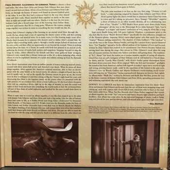 2LP Dave Alvin: Downey To Lubbock