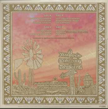 2LP Dave Alvin: Downey To Lubbock
