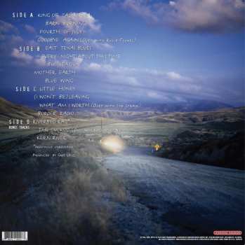 2LP Dave Alvin: King Of California