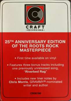 2LP Dave Alvin: King Of California