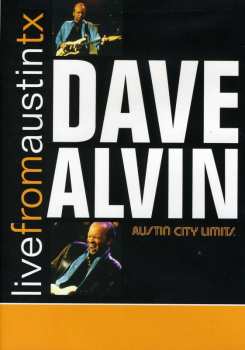 Album Dave Alvin: Live From Austin TX