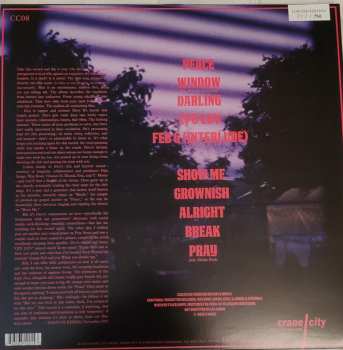 LP Dave B.: BLEU LTD | NUM | CLR