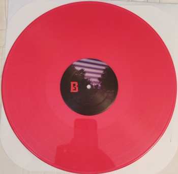 LP Dave B.: BLEU LTD | NUM | CLR