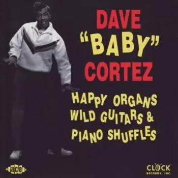 Happy Organs, Wild Guitars & Piano Shuffles