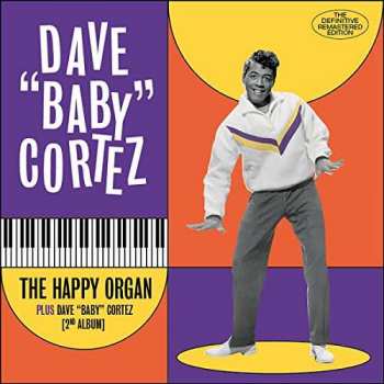 CD Dave "Baby" Cortez: The Happy Organ + Dave "Baby" Cortez