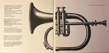 CD Dave Ballou: Solo Trumpet