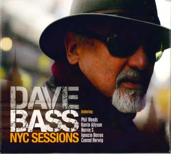 Album Dave Bass: NYC Sessions