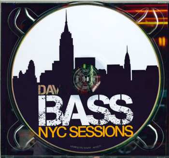 CD Dave Bass: NYC Sessions