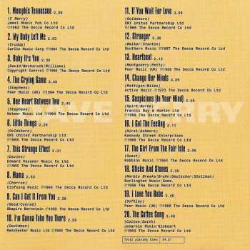 CD Dave Berry: The Very Best Of