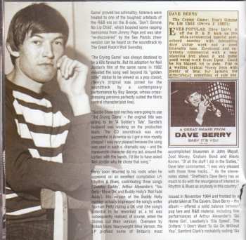 2CD Dave Berry: This Strange Effect: The Decca Sessions 1963-1966