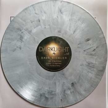 LP Dave Bickler: Darklight CLR | LTD