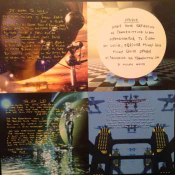 2LP Dave Brock: Looking For Love In The Lost Land Of Dreams