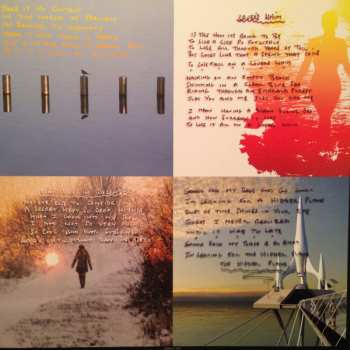 2LP Dave Brock: Looking For Love In The Lost Land Of Dreams