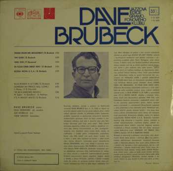 LP Dave Brubeck: Dave Brubeck