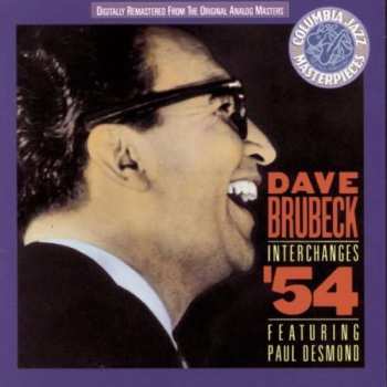 CD Dave Brubeck: Interchanges '54
