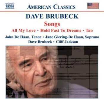 Album Dave Brubeck: Songs