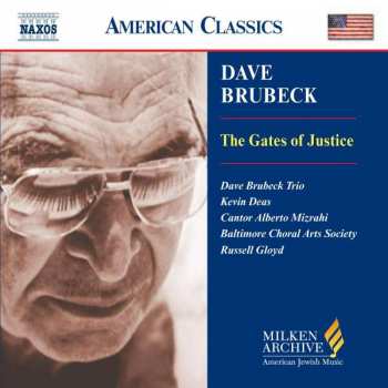 Album Dave Brubeck: The Gates Of Justice