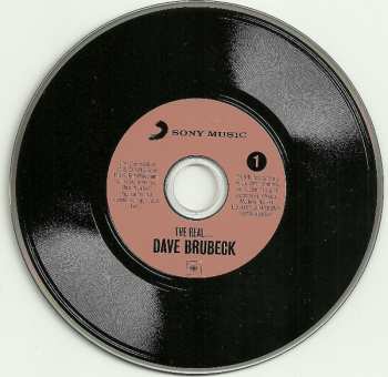3CD Dave Brubeck: The Real... Dave Brubeck