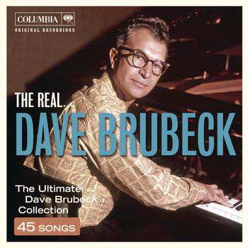 3CD Dave Brubeck: The Real... Dave Brubeck