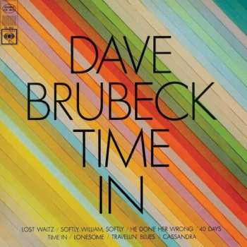 Album Dave Brubeck: Time In