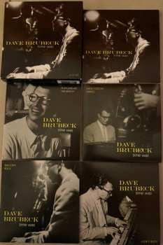4CD/Dobozkészlet Dave Brubeck: Time Was