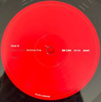 6LP/CD/Dobozkészlet Dave Clarke: Archive One And The Red Series (Deluxe Edition) DLX | LTD | NUM | CLR