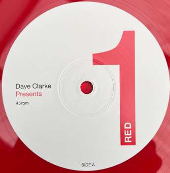 6LP/CD/Dobozkészlet Dave Clarke: Archive One And The Red Series (Deluxe Edition) DLX | LTD | NUM | CLR