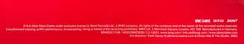6LP/CD/Dobozkészlet Dave Clarke: Archive One And The Red Series (Deluxe Edition) DLX | LTD | NUM | CLR