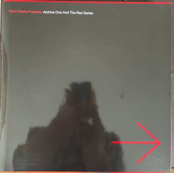 6LP/CD/Dobozkészlet Dave Clarke: Archive One And The Red Series (Deluxe Edition) DLX | LTD | NUM | CLR