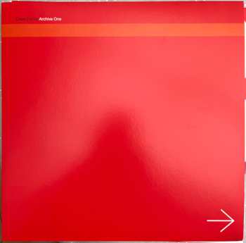 6LP/CD/Dobozkészlet Dave Clarke: Archive One And The Red Series (Deluxe Edition) DLX | LTD | NUM | CLR