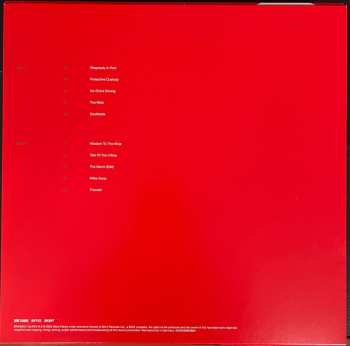 6LP/CD/Dobozkészlet Dave Clarke: Archive One And The Red Series (Deluxe Edition) DLX | LTD | NUM | CLR