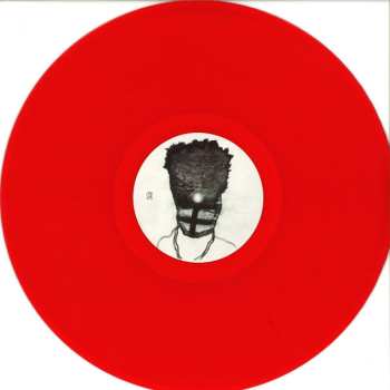 2LP Dave Clarke: Charcoal Eyes (A Selection Of Remixes From Amsterdam) CLR