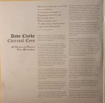 2LP Dave Clarke: Charcoal Eyes (A Selection Of Remixes From Amsterdam) CLR