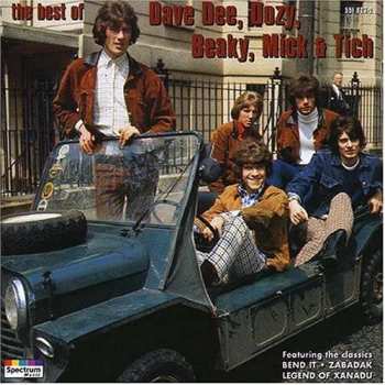 Album Dave Dee, Dozy, Beaky, Mick & Tich: The Best Of Dave Dee, Dozy, Beaky, Mick & Tich