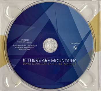 CD Dave Douglas: If There Are Mountains DIGI