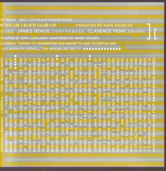 CD Dave Douglas: Meaning And Mystery