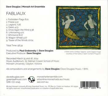 CD Dave Douglas: Fabliaux