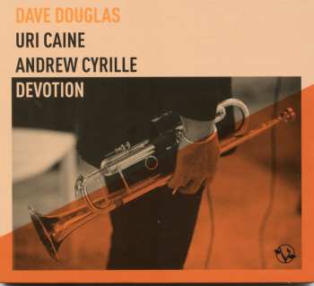 Album Andrew Cyrille: Devotion