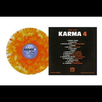 LP Dave East: Karma 4 CLR | LTD