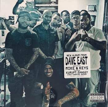 LP Dave East: APT 6E NUM