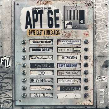 LP Dave East: APT 6E NUM