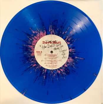 LP Dave East: How Did I Get Here? LTD | CLR
