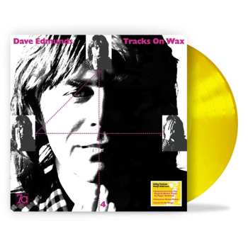 LP Dave Edmunds: Trax On Wax 4 CLR
