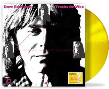 LP Dave Edmunds: Trax On Wax 4 CLR
